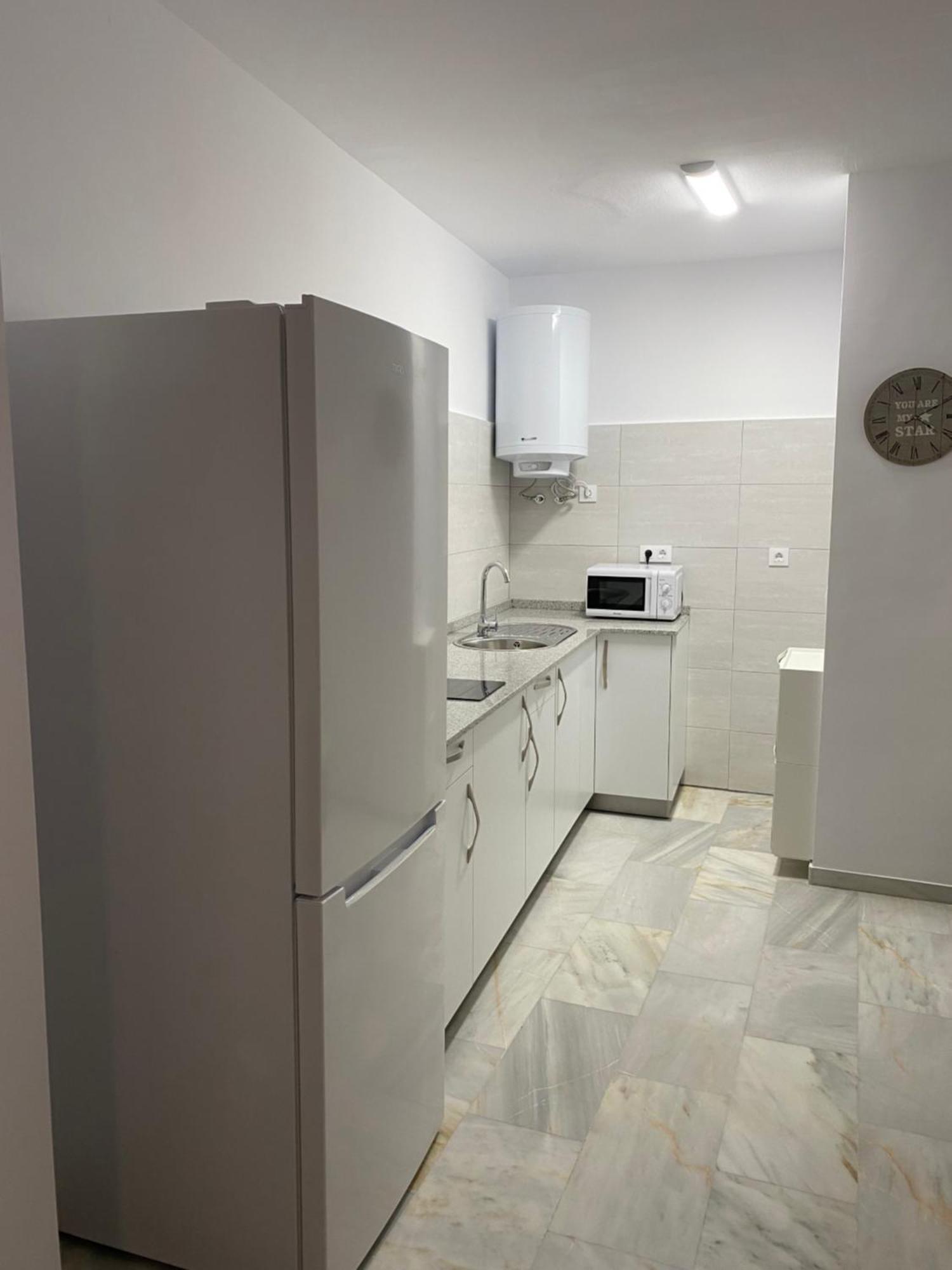 Apartamento En Zona De Playa Сан Фернандо Экстерьер фото