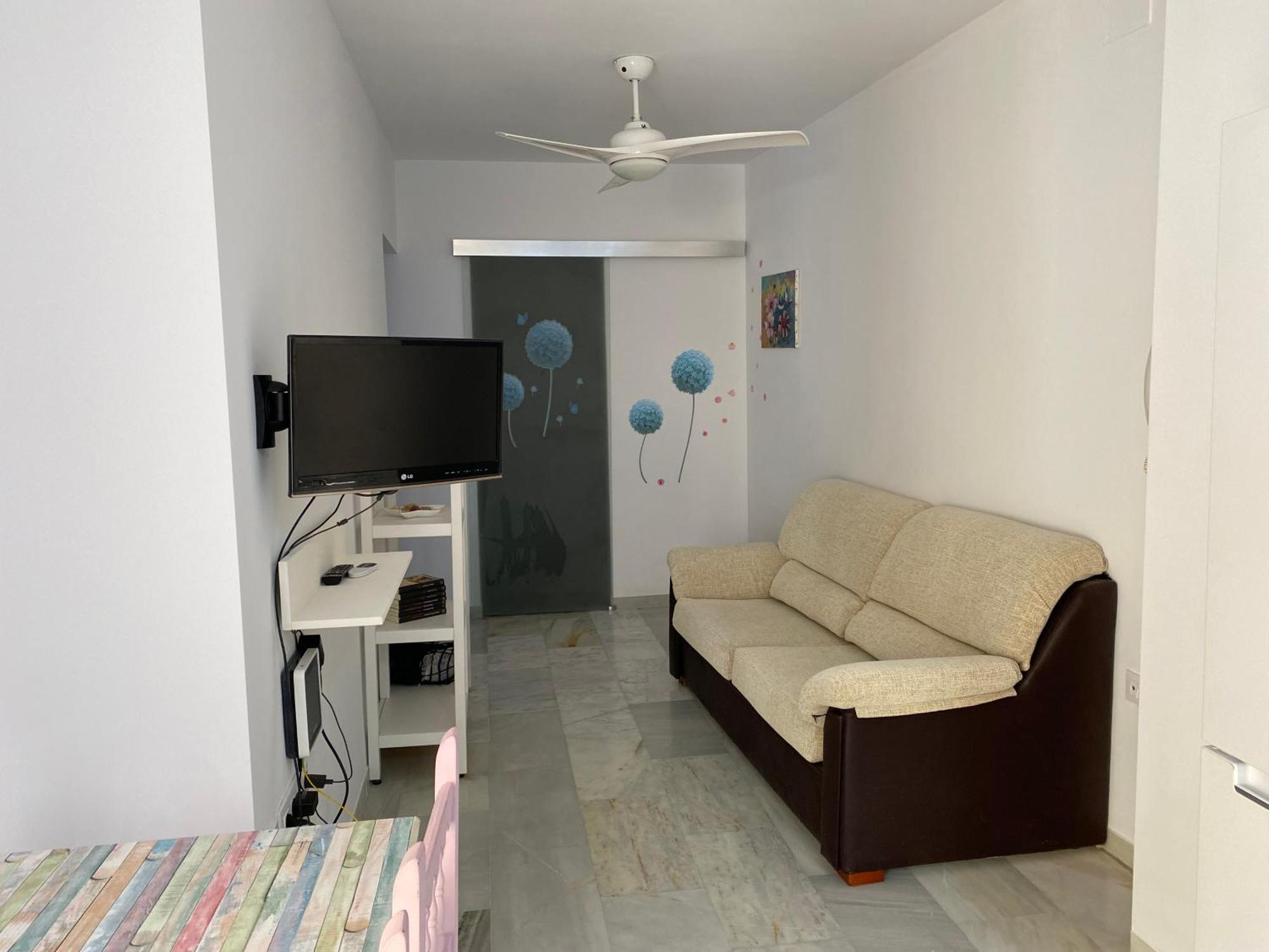 Apartamento En Zona De Playa Сан Фернандо Экстерьер фото